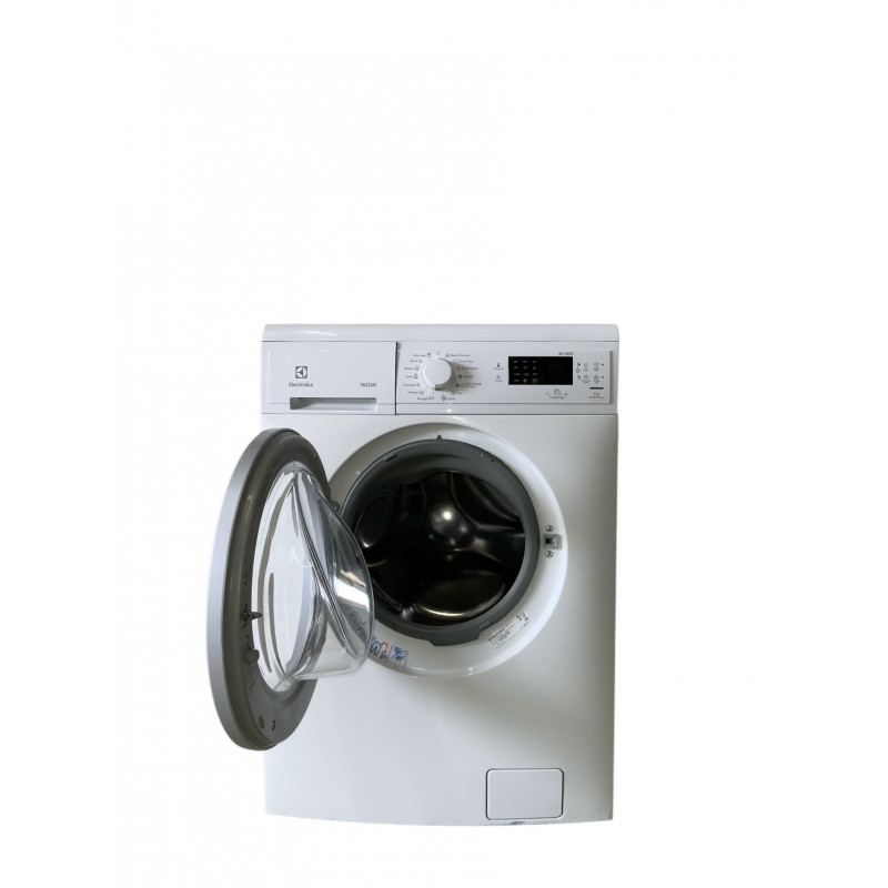 Lave linge hublot ELECTROLUX EWF1484SSW 8 KG BLANC - Image 3