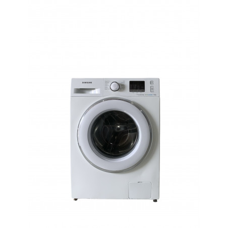 Lave linge hublot SAMSUNG WW80J3283KW 7 KG BLANC - Image 5