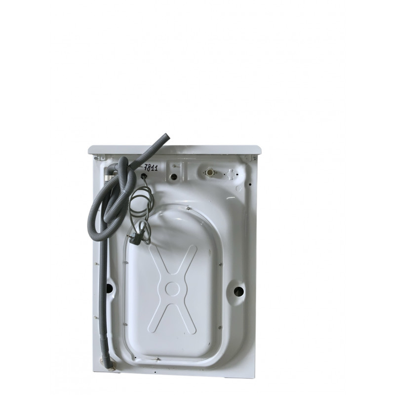 Lave linge hublot ELECTROLUX EWF1280ED 8 KG BLANC