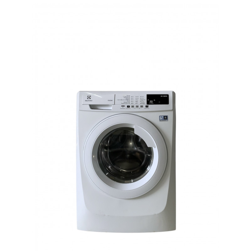 Lave linge hublot ELECTROLUX EWF1280ED 8 KG BLANC - Image 3