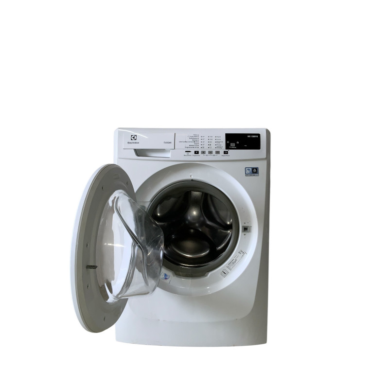 Lave linge hublot ELECTROLUX EWF1280ED 8 KG BLANC - Image 4