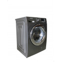 Lave linge hublot SAMSUNG WF70F5E5W4X 8 KG GRIS - Image 2