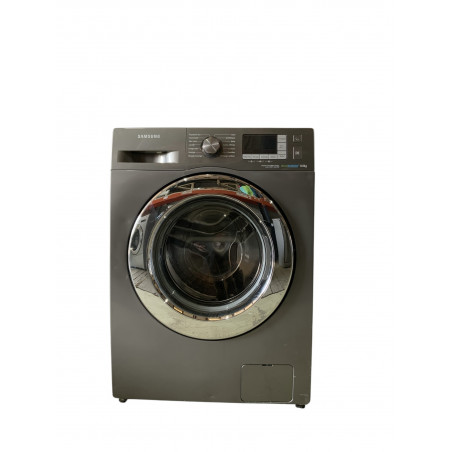 Lave linge hublot SAMSUNG WF70F5E5W4X 8 KG GRIS - Image 3