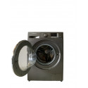 Lave linge hublot SAMSUNG WF70F5E5W4X 8 KG GRIS - Image 5