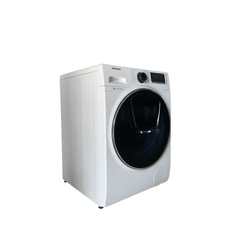 Lave linge hublot SAMSUNG WW90K7415OW 9 kg BLANC