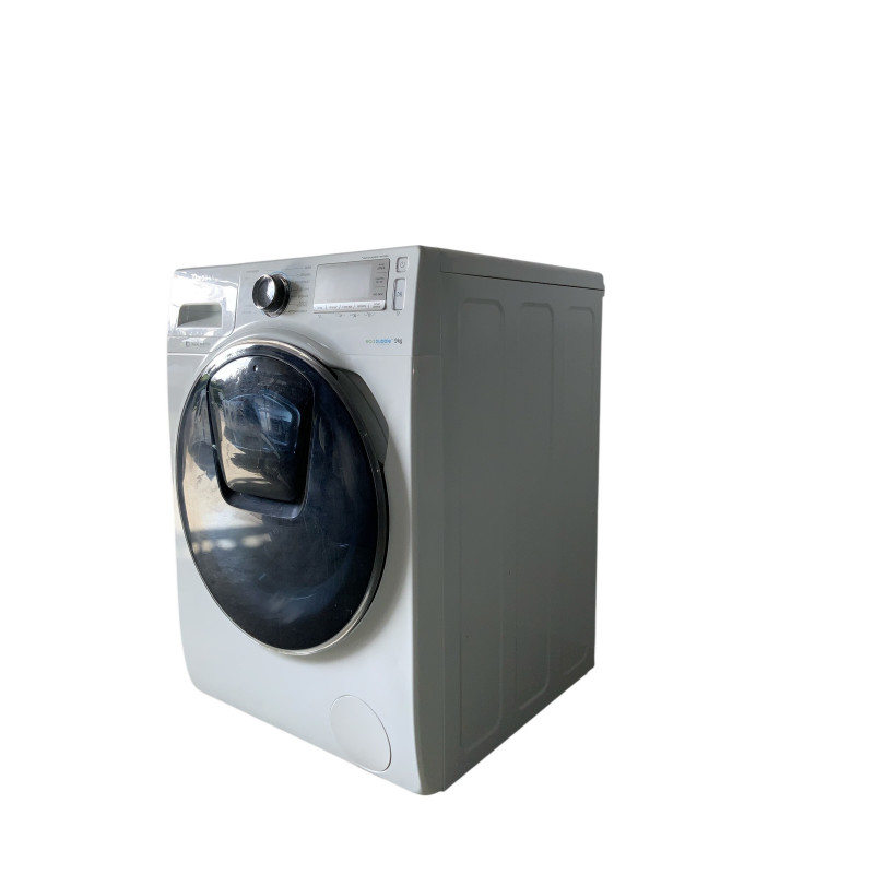 Lave linge hublot SAMSUNG WW90K7415OW 9 kg BLANC - Image 3