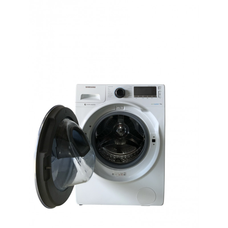 Lave linge hublot SAMSUNG WW90K7415OW 9 kg BLANC - Image 5