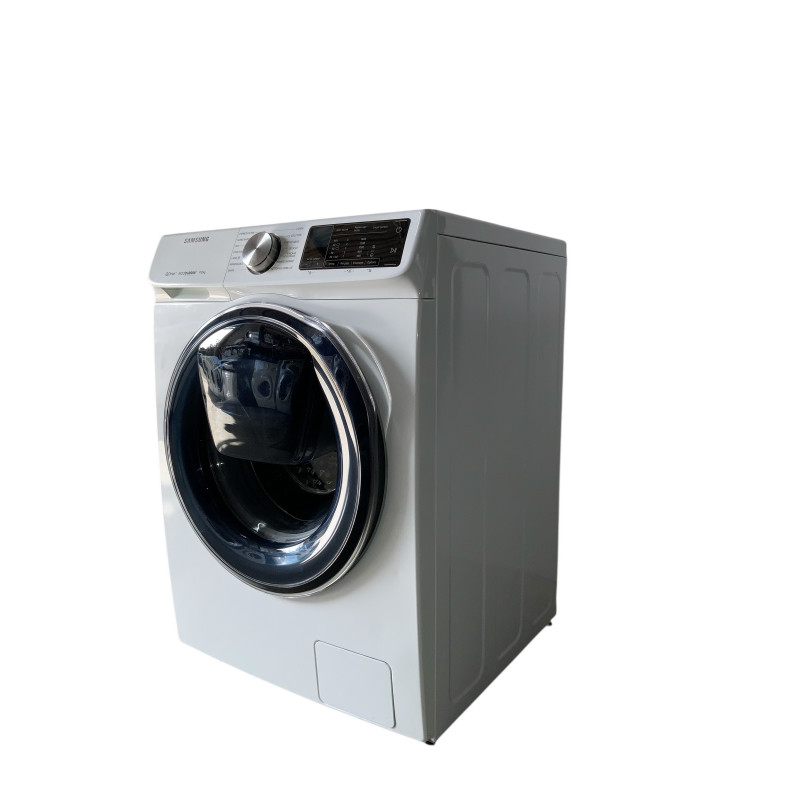 Lave linge hublot SAMSUNG WW90M645OPW/EF 9 BLANC