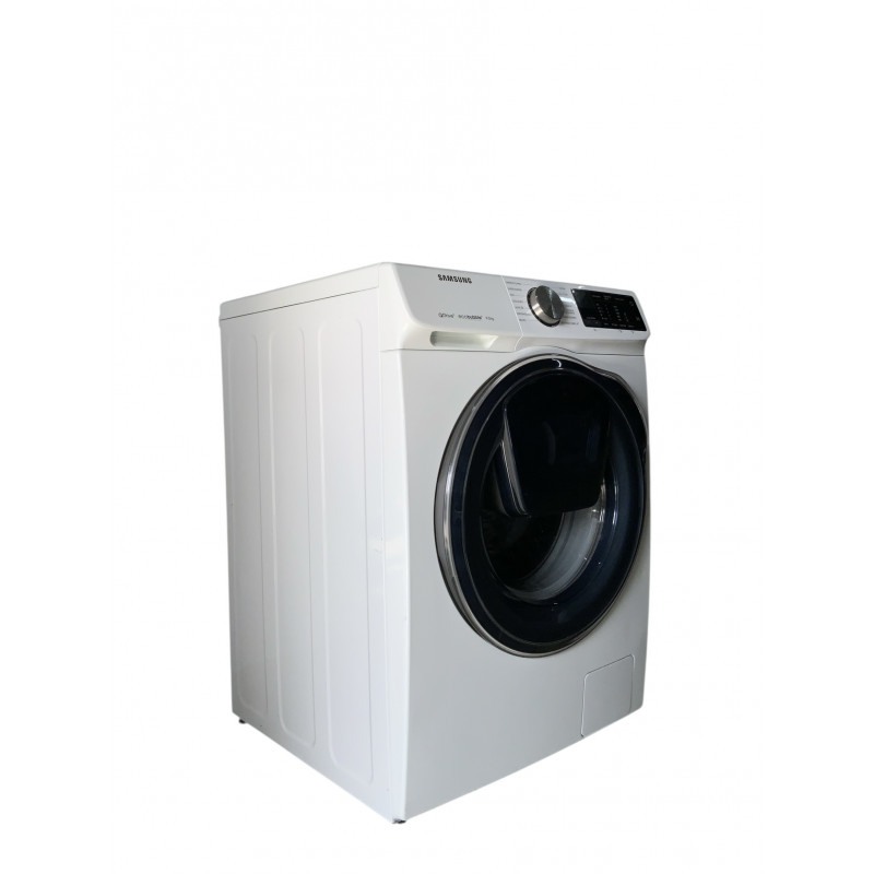 Lave linge hublot SAMSUNG WW90M645OPW/EF 9 BLANC - Image 2