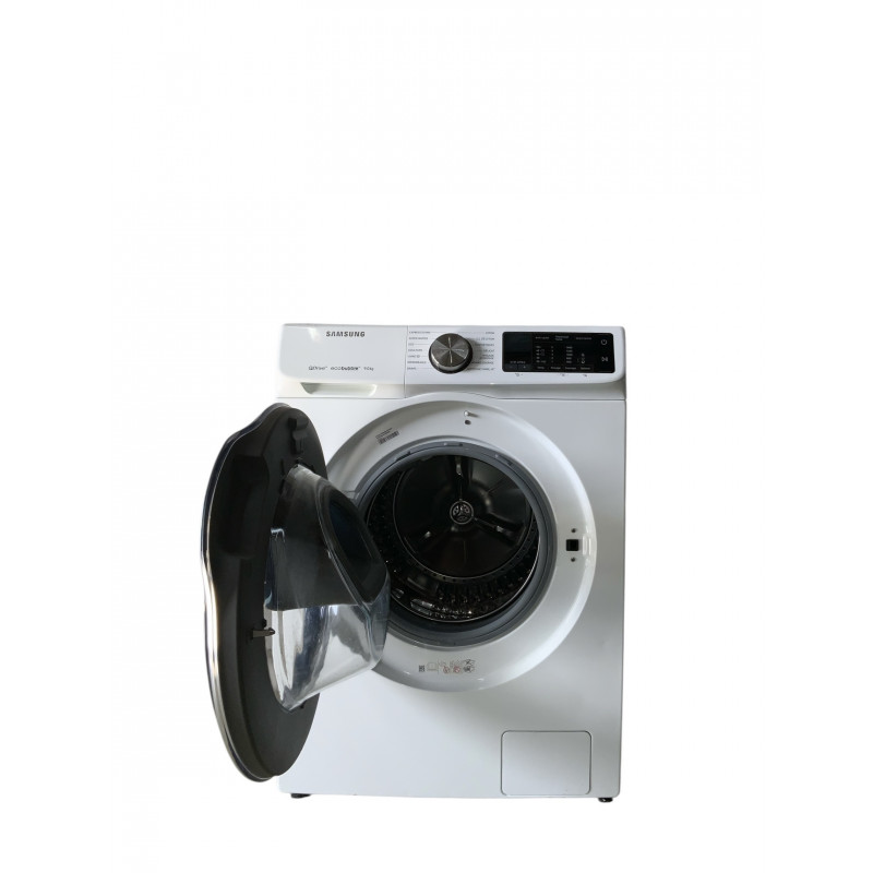 Lave linge hublot SAMSUNG WW90M645OPW/EF 9 BLANC - Image 4