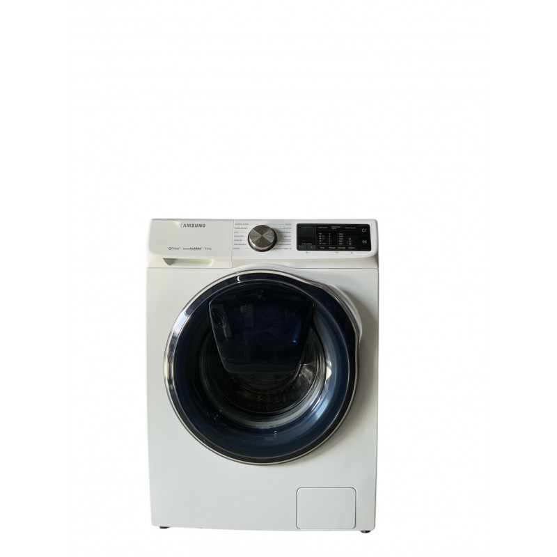 Lave linge hublot SAMSUNG WW90M645OPW/EF 9 BLANC - Image 5