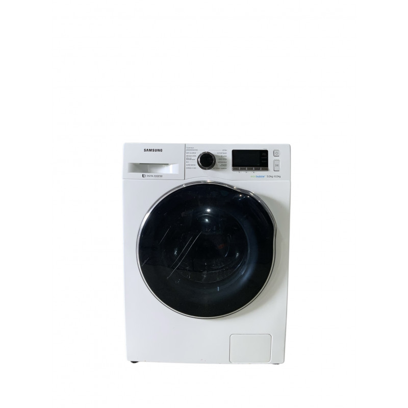Lave linge séchant SAMSUNG WD90J6A10AW 9 KG 6 KG BLANC - Image 2