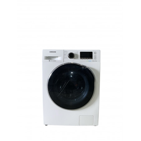 Lave linge séchant SAMSUNG WD90J6A10AW 9 KG 6 KG BLANC - Image 2