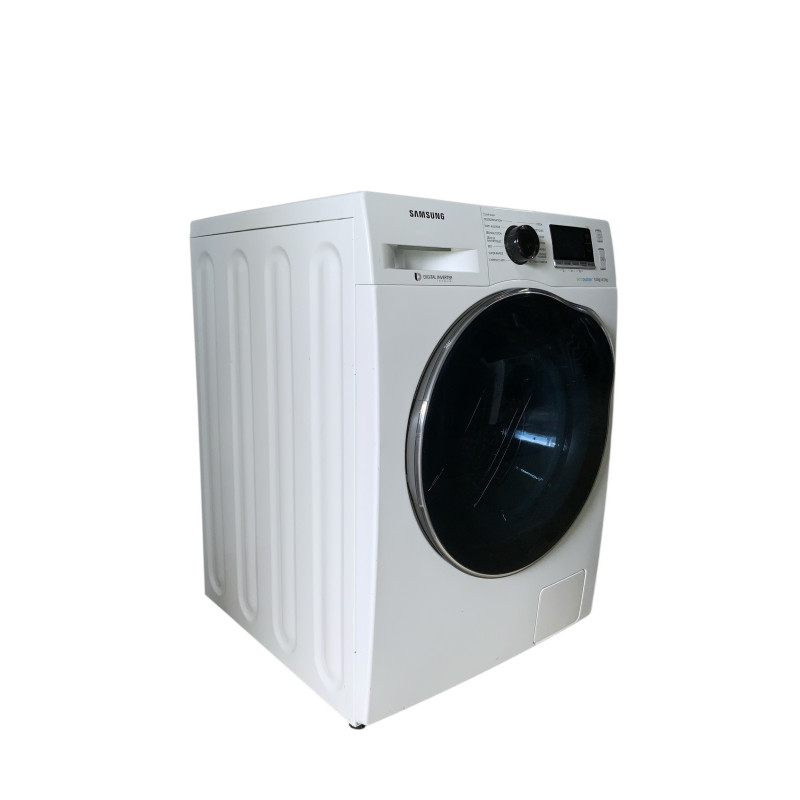 Lave linge séchant SAMSUNG WD90J6A10AW 9 KG 6 KG BLANC - Image 3
