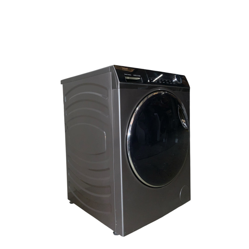 Lave linge séchant HAIER HWD120-B149 12 KG 8 KG GRIS