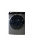 Lave linge séchant HAIER HWD120-B149 12 KG 8 KG GRIS - Image 2
