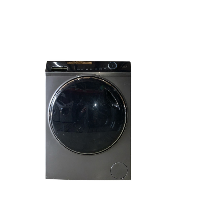 Lave linge séchant HAIER HWD120-B149 12 KG 8 KG GRIS - Image 2