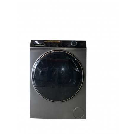 Lave linge séchant HAIER HWD120-B149 12 KG 8 KG GRIS - Image 2