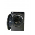 Lave linge séchant HAIER HWD120-B149 12 KG 8 KG GRIS - Image 3