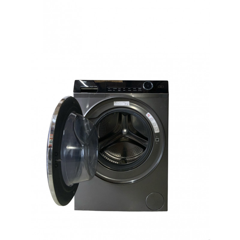 Lave linge séchant HAIER HWD120-B149 12 KG 8 KG GRIS - Image 3