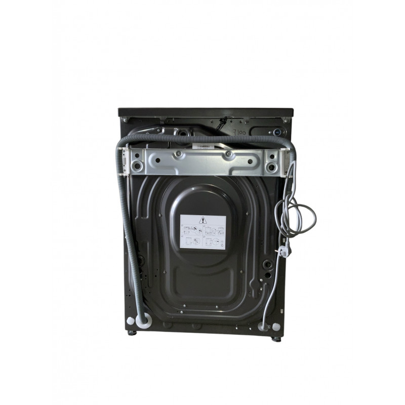 Lave linge séchant HAIER HWD120-B149 12 KG 8 KG GRIS - Image 5