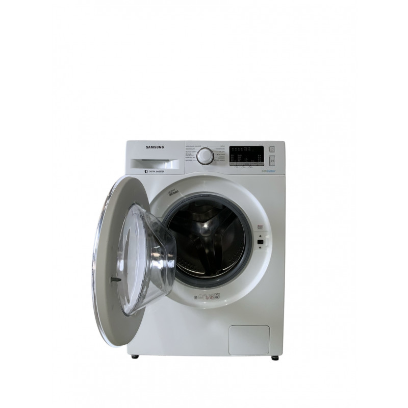 Lave linge séchant SAMSUNG WD70M4B531W 7 KG 5KG BLANC