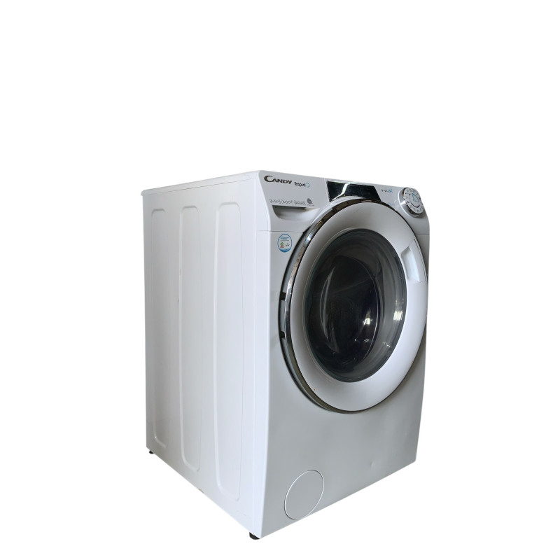 Lave linge séchant CANDY RPW41496BWMBC-S 14 KG 9 KG GRIS - Image 2