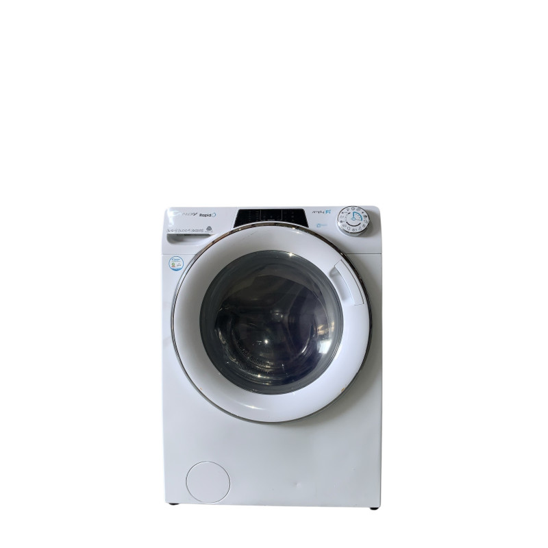 Lave linge séchant CANDY RPW41496BWMBC-S 14 KG 9 KG GRIS - Image 3
