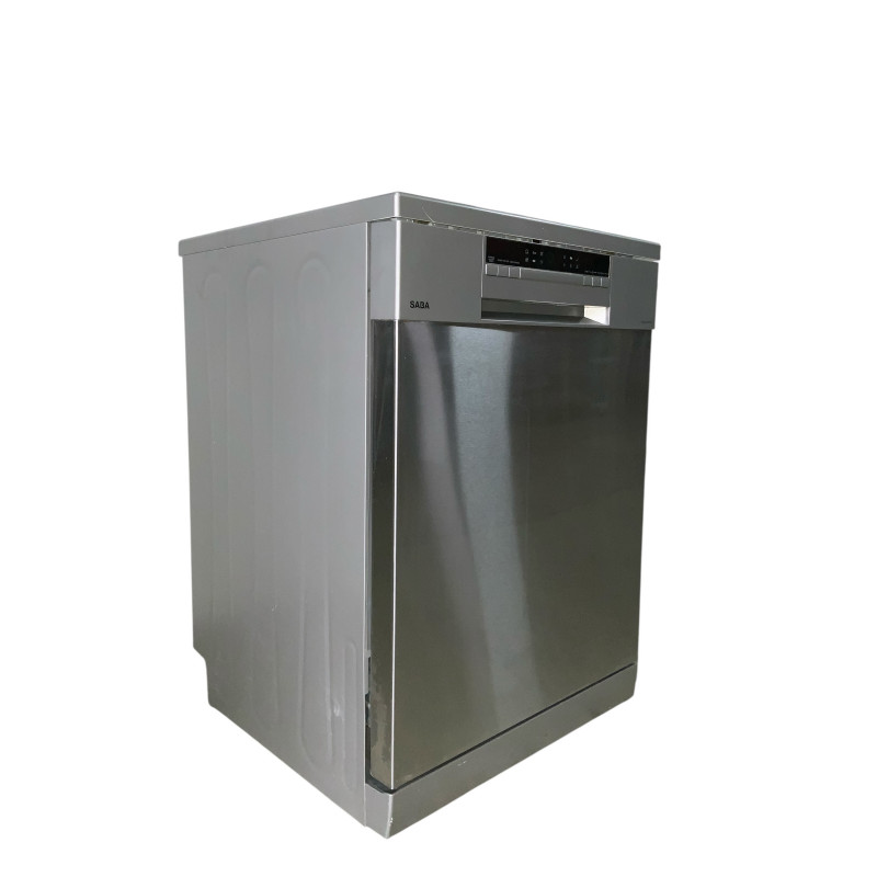 Lave vaisselle SABA W60B1A401L-A GRIS - Image 2
