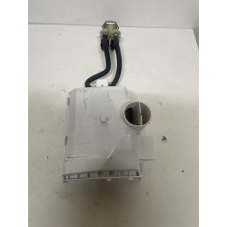 THOMSON Support bac lessive + électrovanne pour lave linge REF TW712