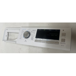 THOMSON Panneau de commande avec bouton + carte pour lave linge TW712 — photo 2
