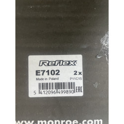 2X Amortisseur avant Monroe E7102 — photo 2