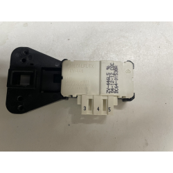 SAMSUNG Sécurité de porte réf ZV-446 + protection pour lave linge WF1704wsv2/xef