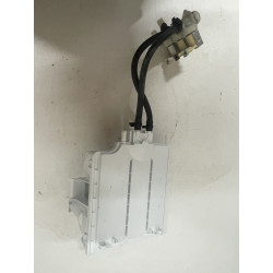 BELLAVITA Support bac à lessive électrovanne pour lave linge séchant WD1275WVET