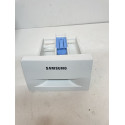SAMSUNG Tiroir bac lessive + façade pour lave linge WW70J3283KW1