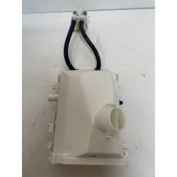 SAMSUNG Support bac lessive + électrovanne pour lave linge WW70J3283KW1