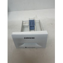 SAMSUNG Tiroir bac lessive + façade pour lave linge WW70J3283KW1