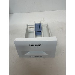 SAMSUNG Tiroir bac lessive + façade pour lave linge WW70J3283KW1