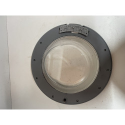 SAMSUNG Hublot complet pour lave linge WW70J3283KW1 — photo 2