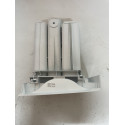 SAMSUNG Tiroir bac lessive + façade pour lave linge WW70J3283KW1 — photo 3