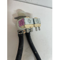 SAMSUNG Support bac lessive + électrovanne pour lave linge WW70J3283KW1 — photo 3