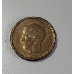20 Francs belge Belgie bronze nickel Baudouin 1er 1881 (507) — photo 2