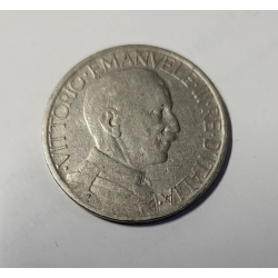 2 lire Italie nickel Victor Emmanuel III 1923 (512) — photo 2 2 lire Italie nickel Victor Emmanuel III 1923 (512) — photo 2