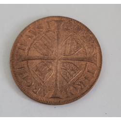 6 Kreuzers Autriche Ferdinand 1er (520) — photo 2