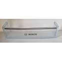 BOSCH Balconnet porte bouteilles pour réfrigérateur congélateur KGKIV34A (147)