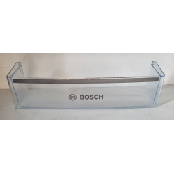 BOSCH Balconnet porte bouteilles pour réfrigérateur congélateur KGKIV34A (147)