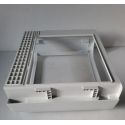 SAMSUNG Balconnet à condiments pour réfrigérateur congélateur RS20BRPS (160)