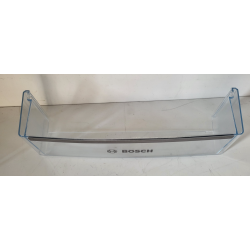 BOSCH Balconnet porte bouteilles pour réfrigérateur congélateur KGKIV34A (147) — photo 2