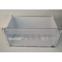 WHIRLPOOL Bac à légumes W10713840 pour réfrigérateur congélateur BLF5001OX (168)