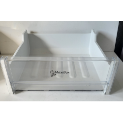 WHIRLPOOL Tiroir MaxiBox W10713865 pour réfrigérateur congélateur BLF5001OX(166)